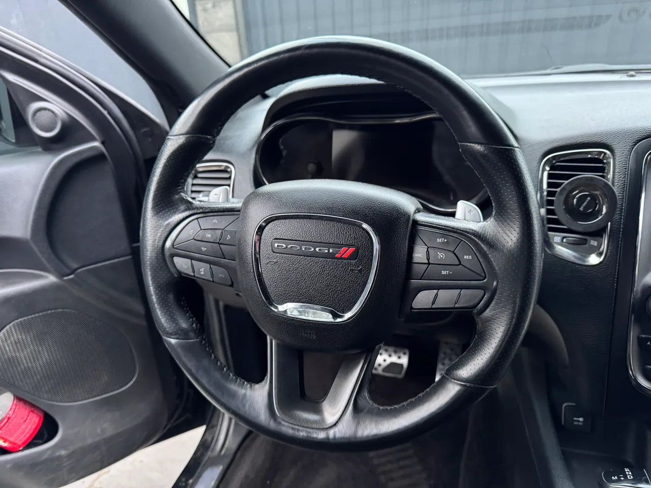 Dodge Durango - фото 10