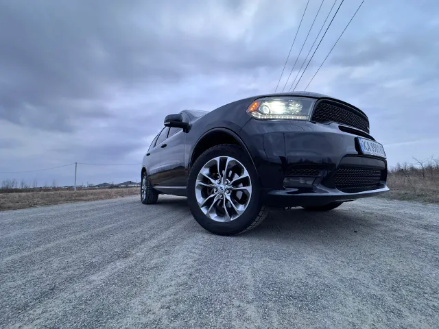 Dodge Durango - фото 4