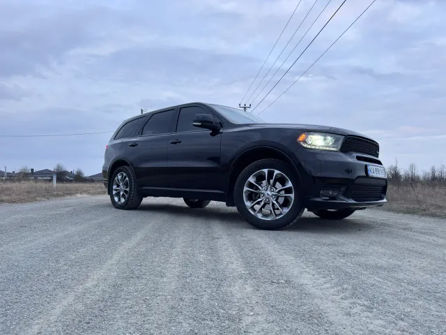 Dodge Durango - фото 3