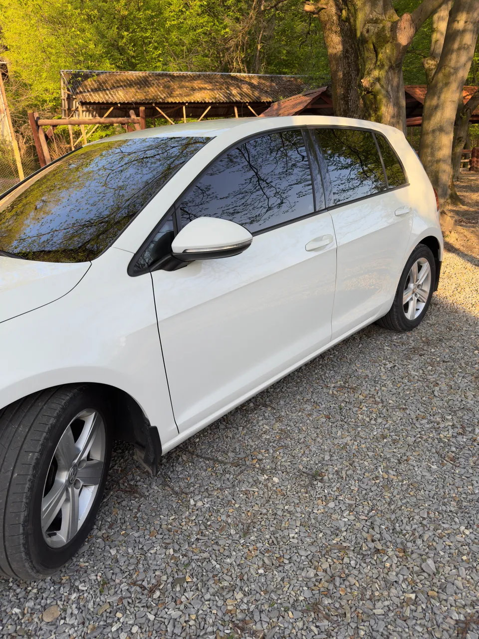 Volkswagen Golf - фото 5