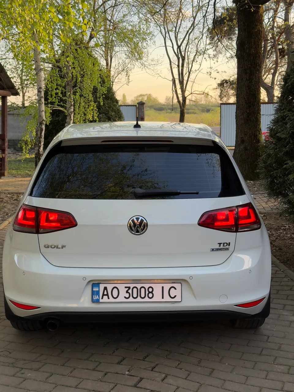 Volkswagen Golf - фото 7