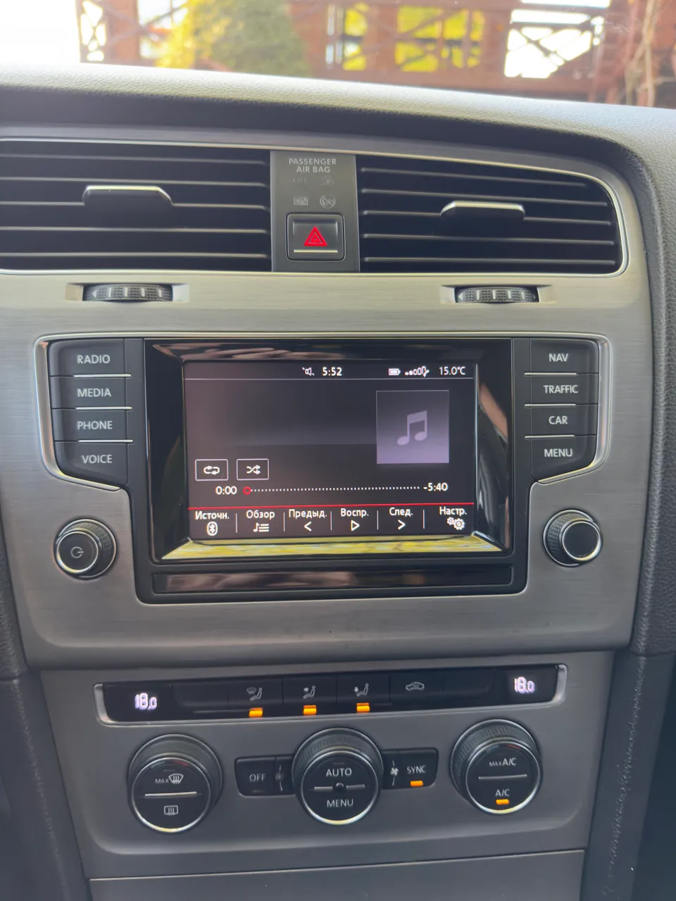 Volkswagen Golf - фото 13