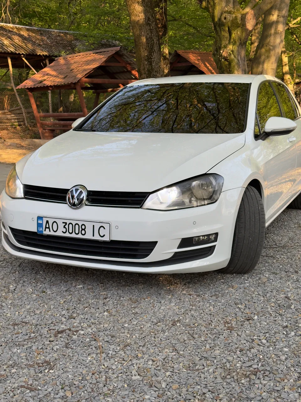 Volkswagen Golf - фото 2