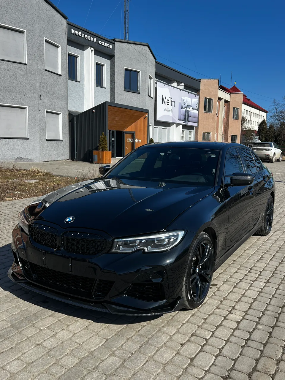 BMW 3 серії - фото 1