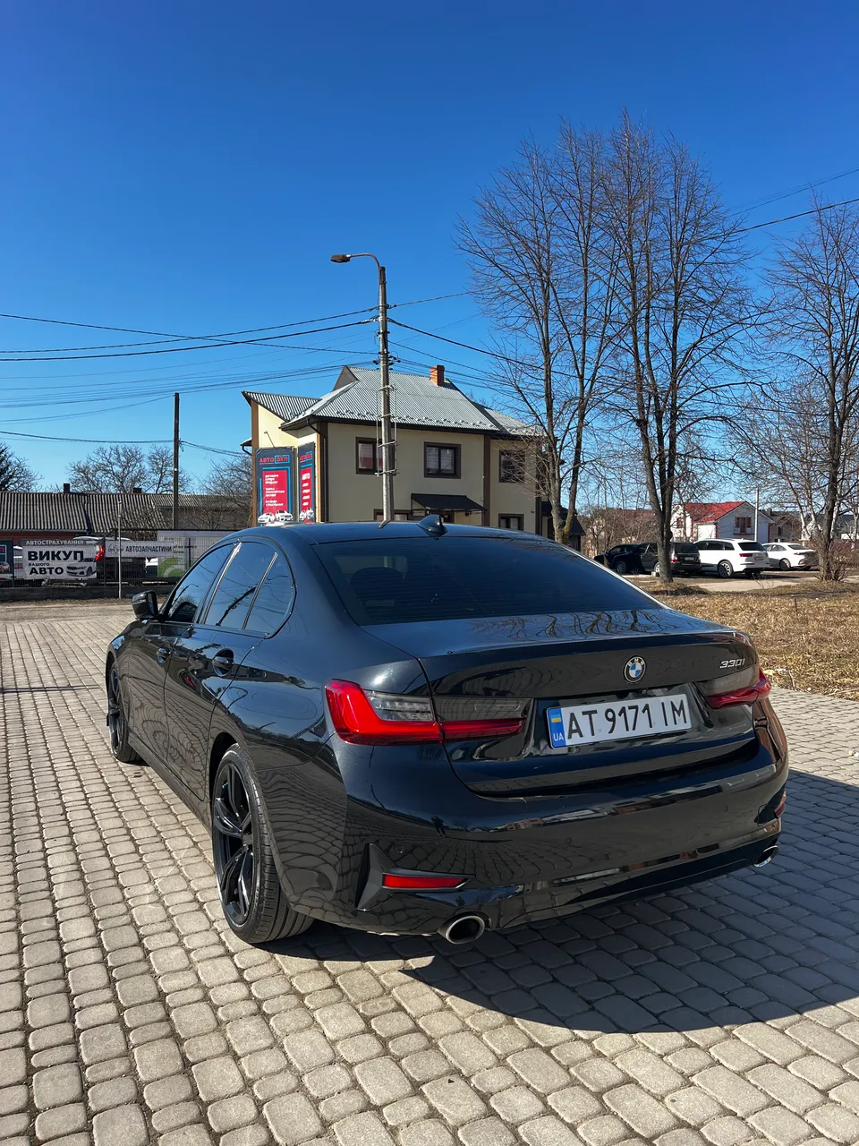 BMW 3 серії - фото 5