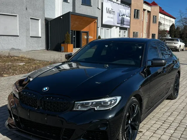 BMW 3 серії - фото 1