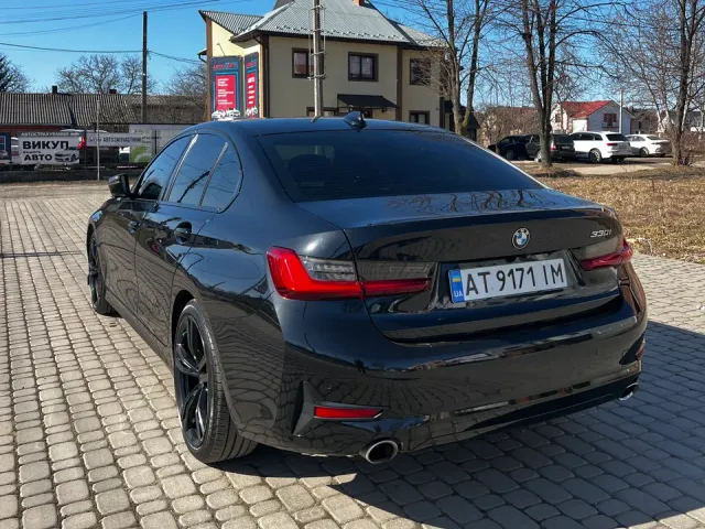 BMW 3 серії - фото 5