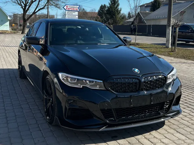BMW 3 серії - фото 2