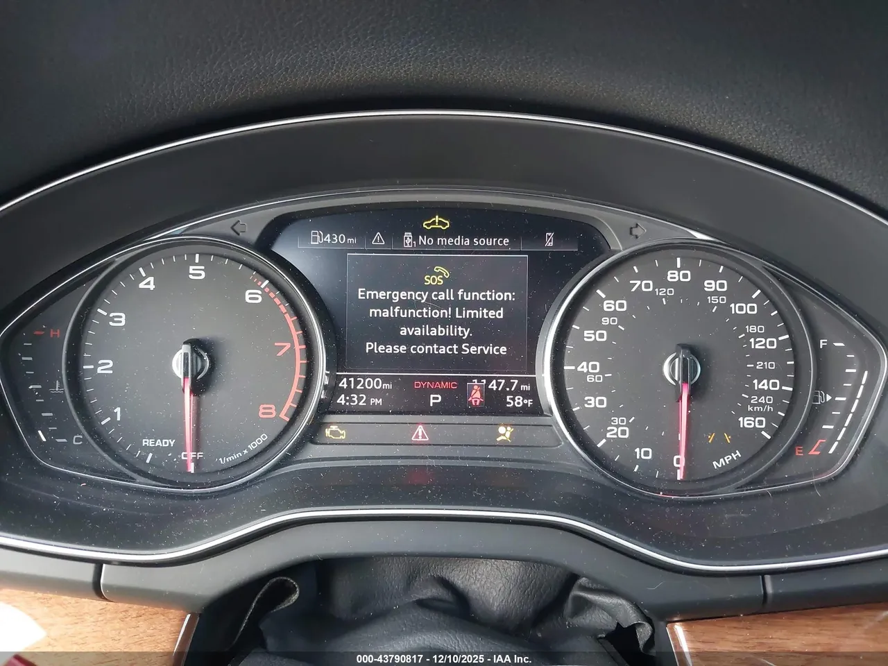 Audi Q5 - фото 9