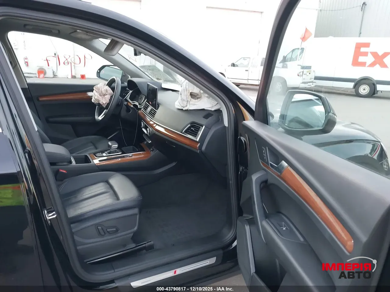 Audi Q5 - фото 7