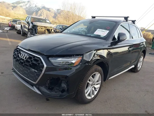 Audi Q5 - фото 3