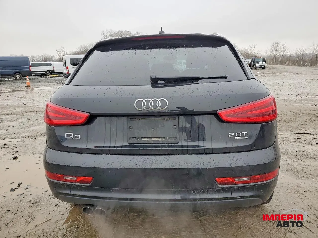 Audi Q3 - фото 5