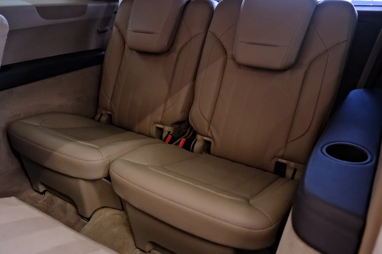 Mercedes-Benz GL-Класс - фото 9