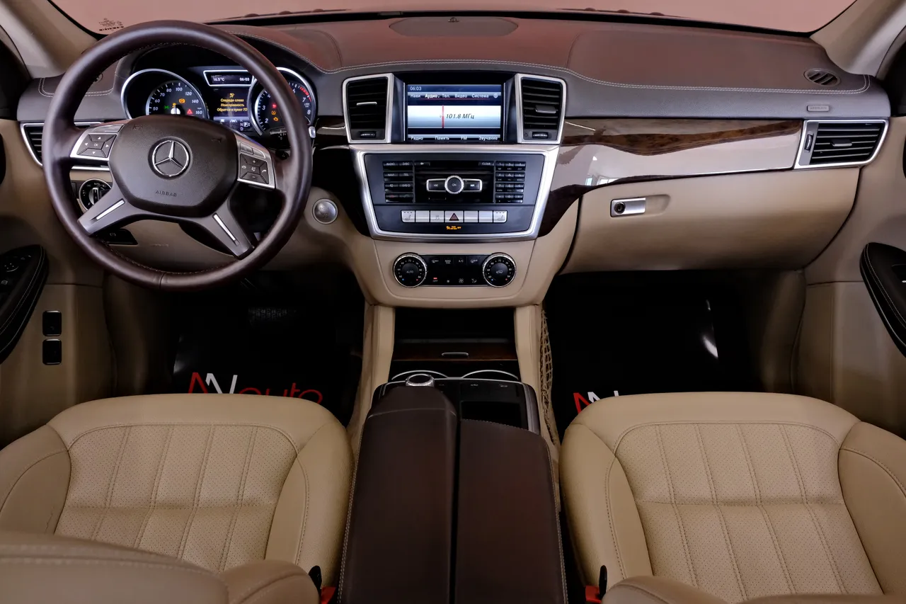 Mercedes-Benz GL-Класс - фото 7