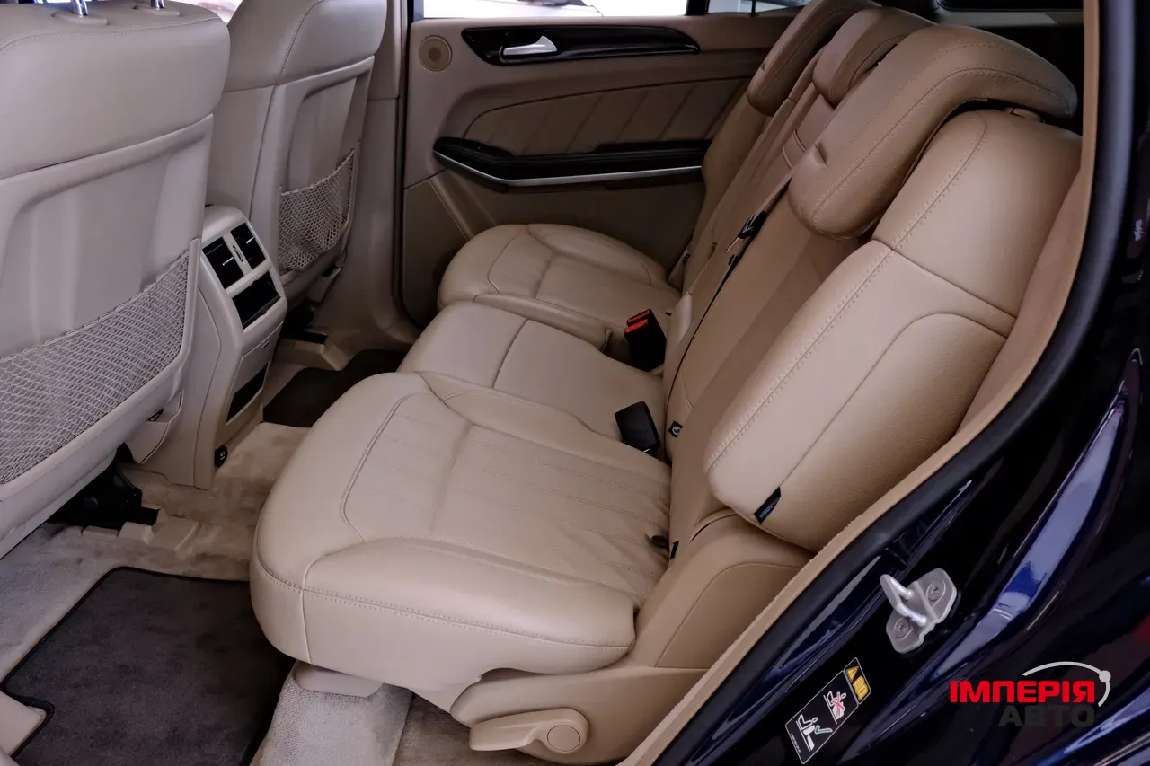 Mercedes-Benz GL-Класс - фото 8