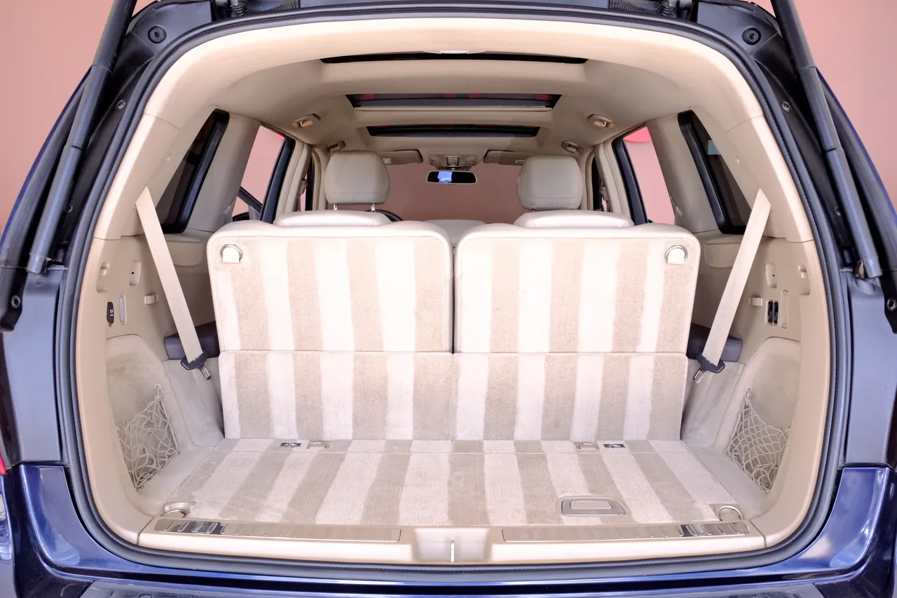 Mercedes-Benz GL-Класс - фото 10