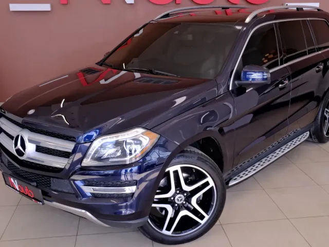 Mercedes-Benz GL-Класс - фото 2