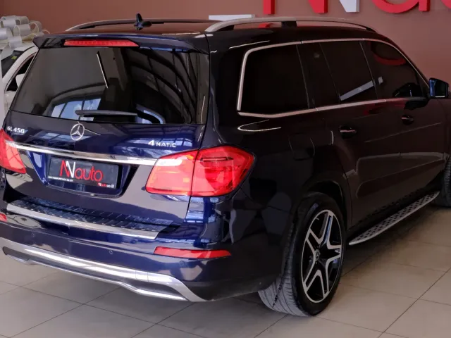 Mercedes-Benz GL-Класс - фото 5