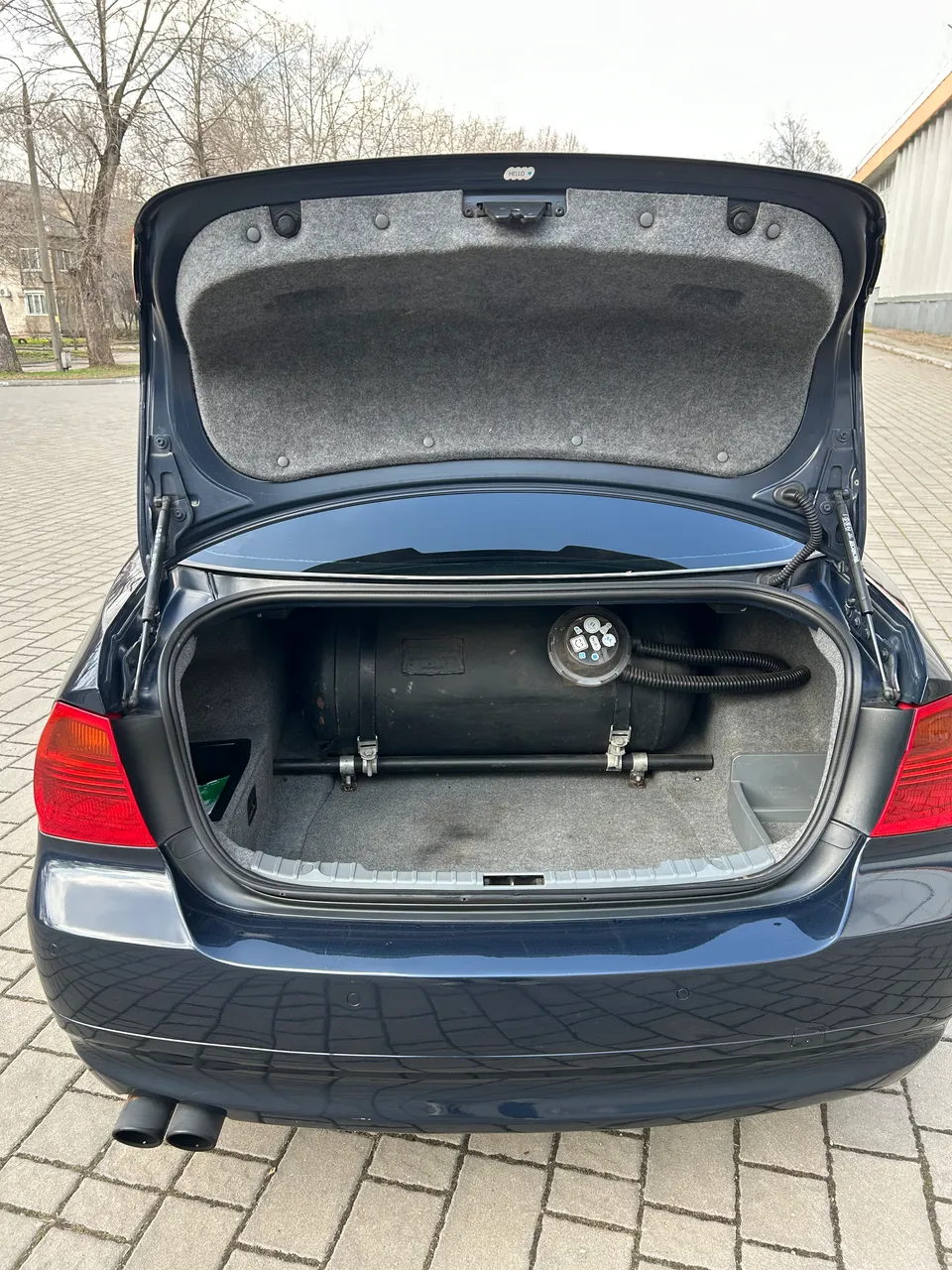 BMW 3 серії - фото 9