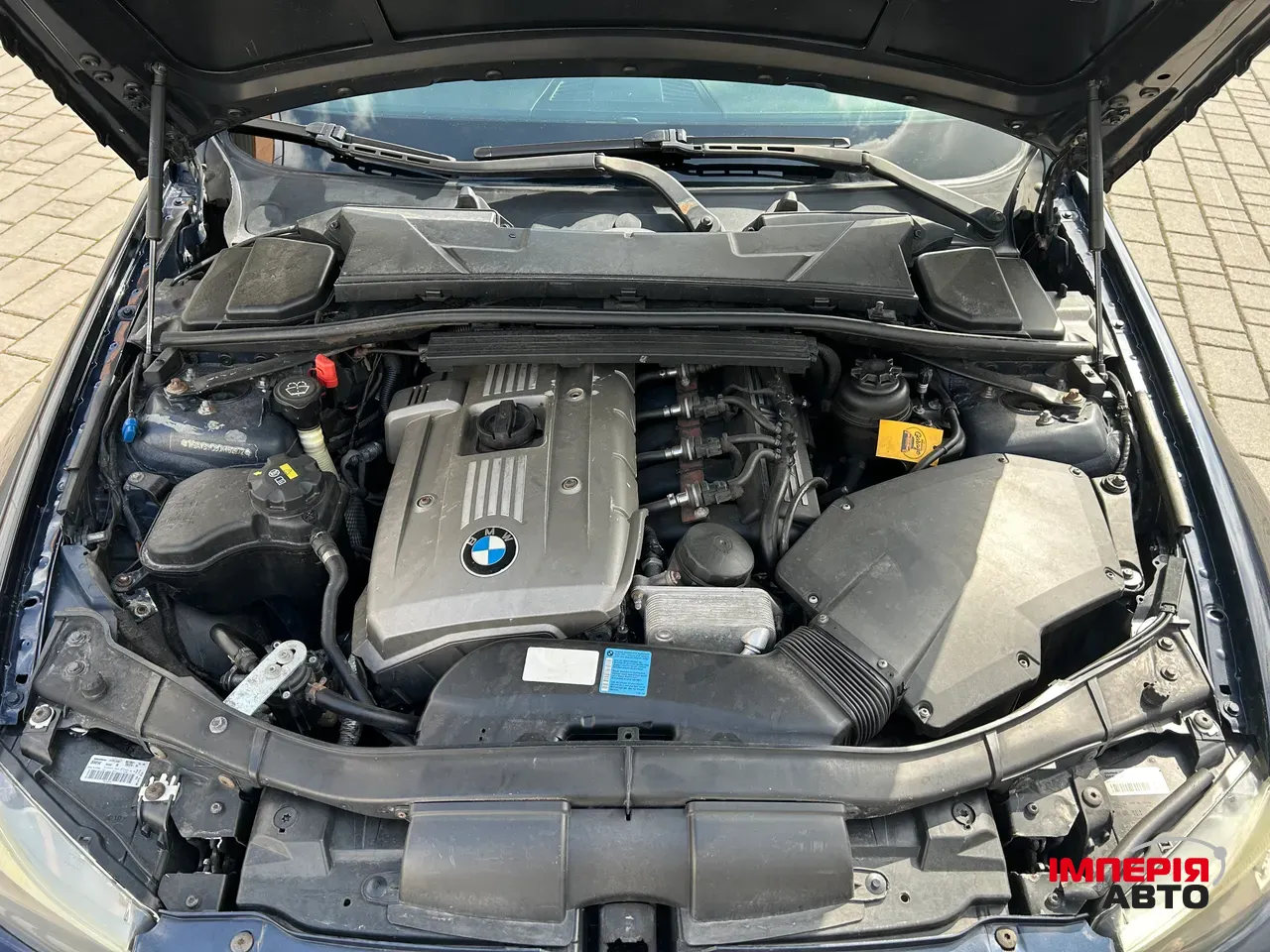 BMW 3 серії - фото 20