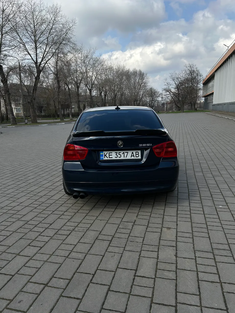 BMW 3 серії - фото 7