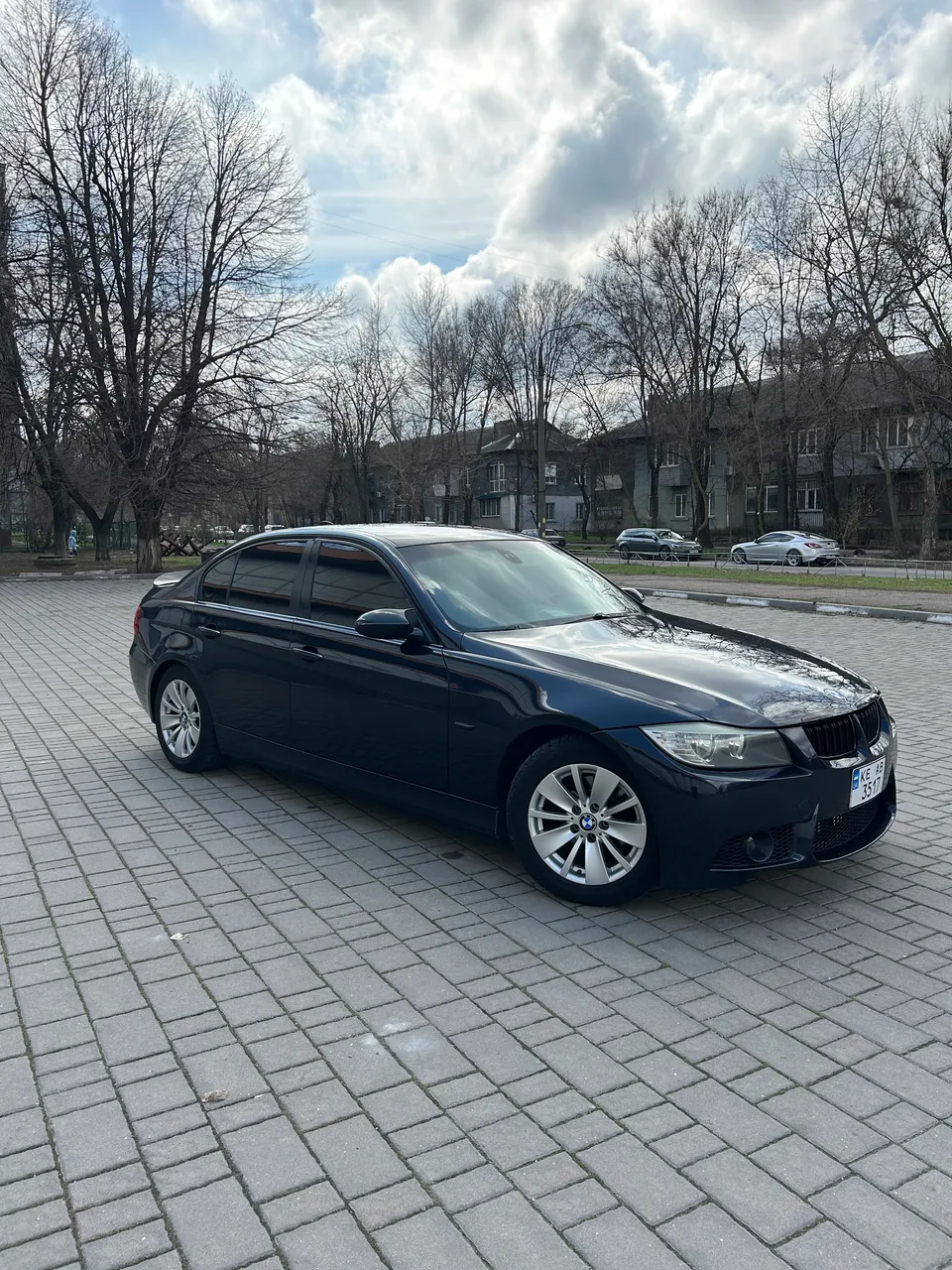 BMW 3 серії - фото 5