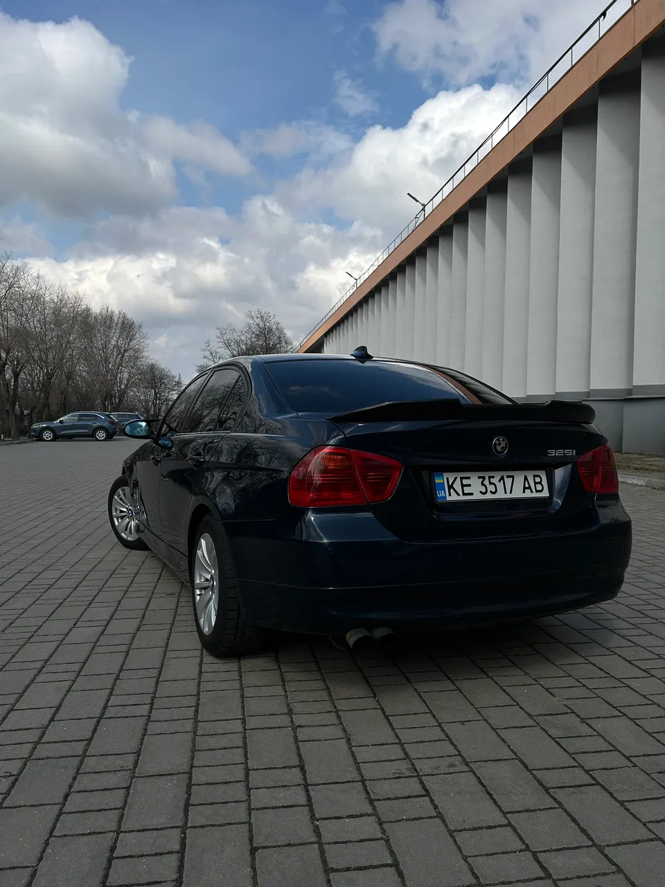 BMW 3 серії - фото 8