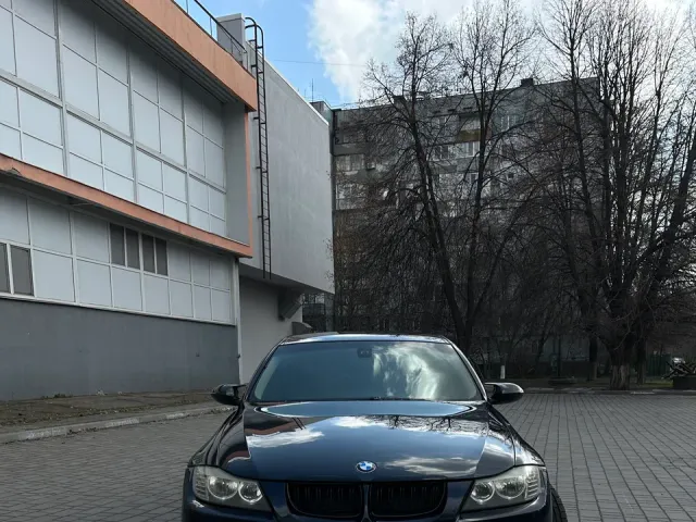 BMW 3 серії - фото 2