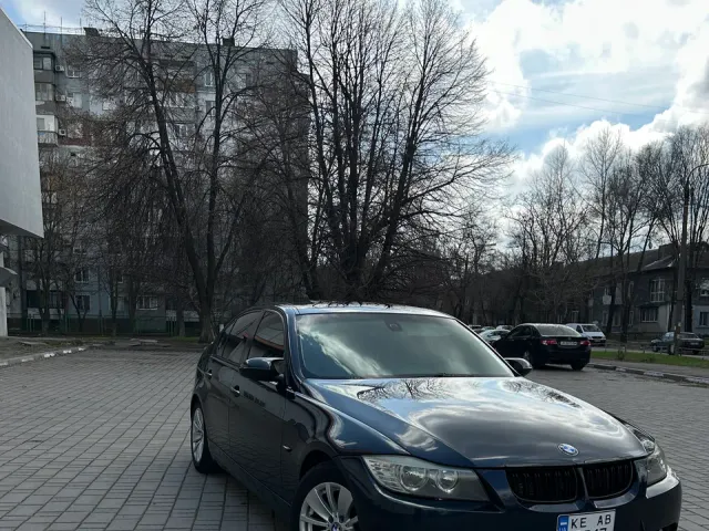 BMW 3 серії - фото 4