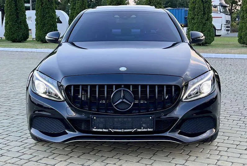 Mercedes-Benz C-Класс - фото 4