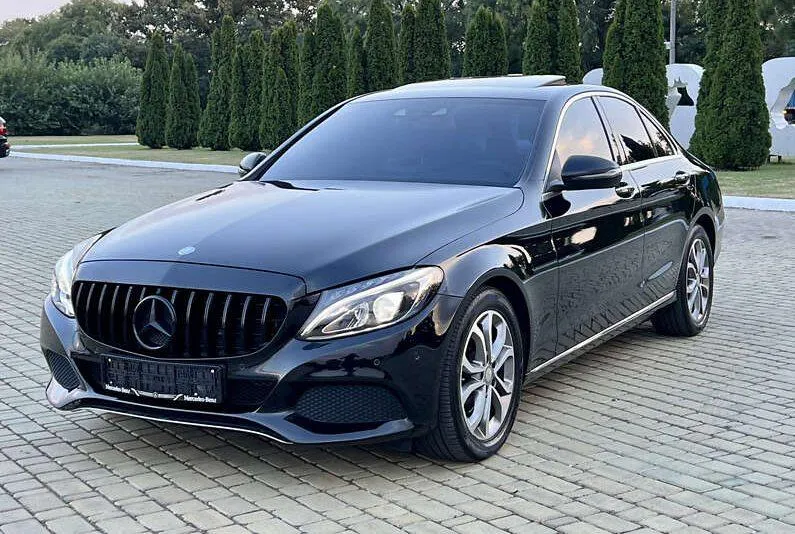 Mercedes-Benz C-Класс - фото 2