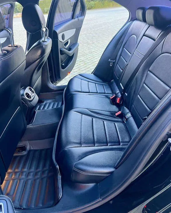Mercedes-Benz C-Класс - фото 14