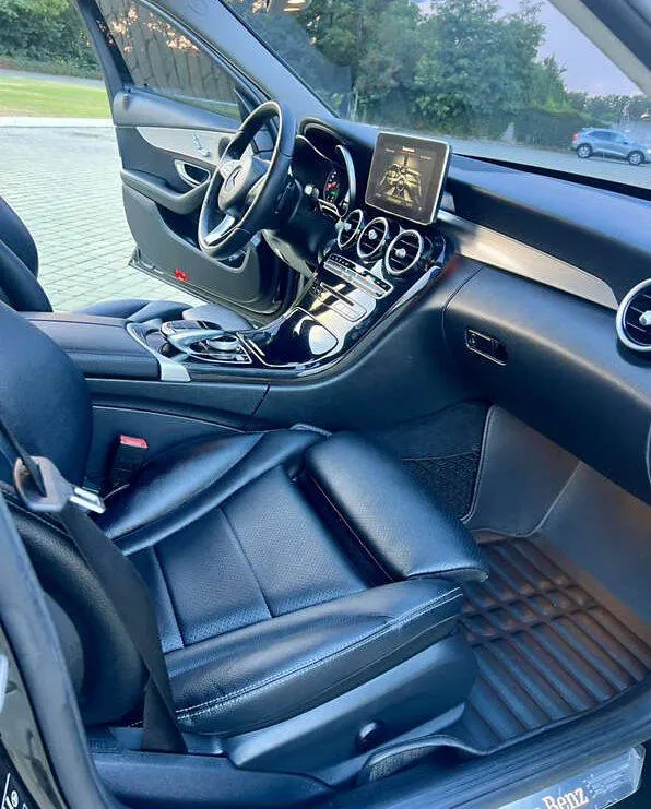 Mercedes-Benz C-Класс - фото 9