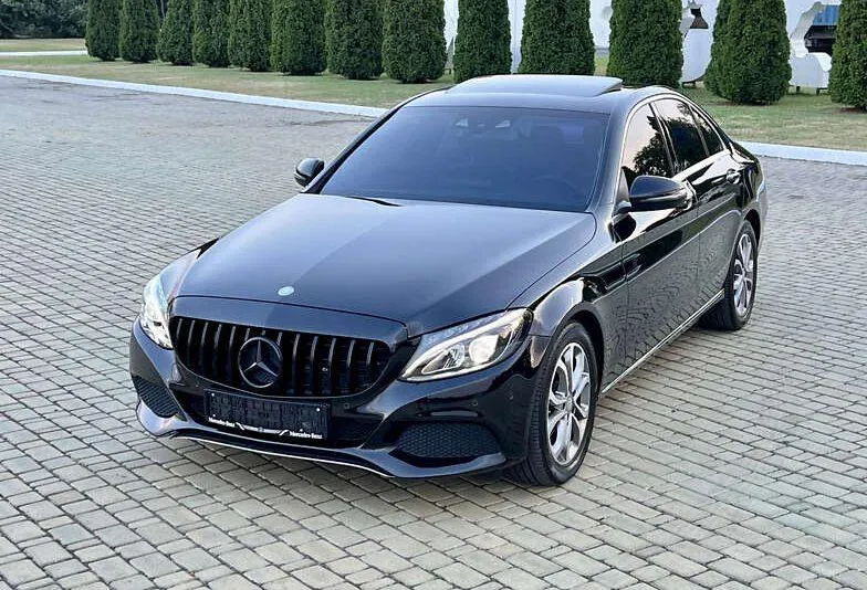Mercedes-Benz C-Класс - фото 1