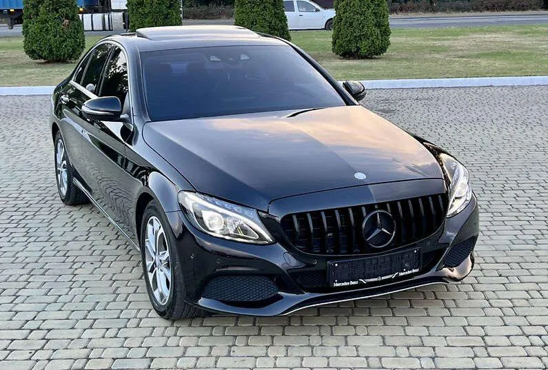 Mercedes-Benz C-Класс - фото 3