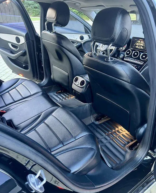 Mercedes-Benz C-Класс - фото 12