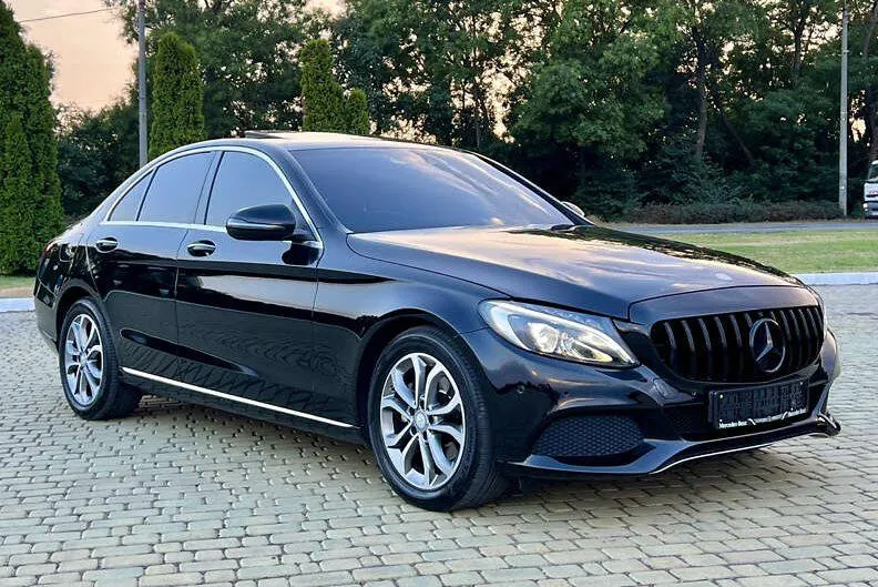 Mercedes-Benz C-Класс - фото 5