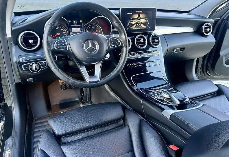 Mercedes-Benz C-Класс - фото 6