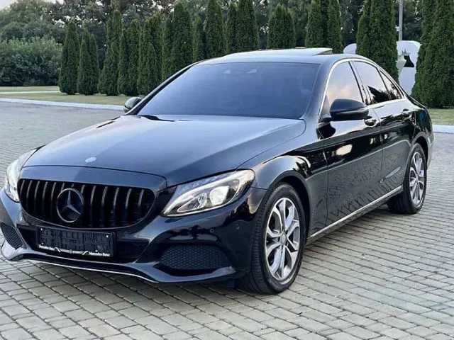 Mercedes-Benz C-Класс - фото 2