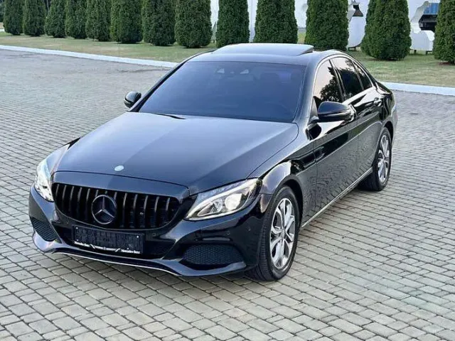 Mercedes-Benz C-Класс - фото 1