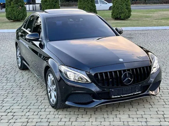 Mercedes-Benz C-Класс - фото 3