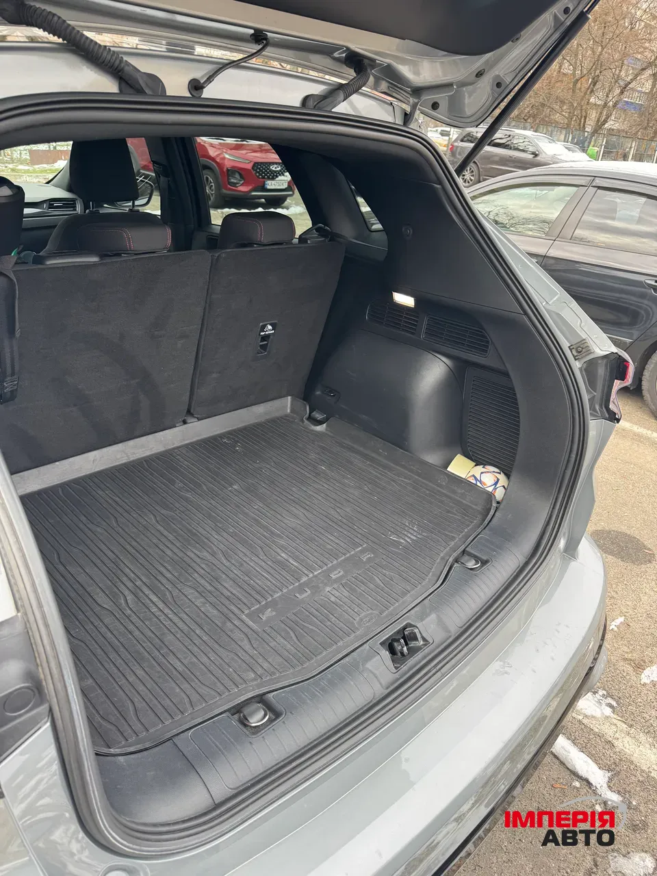 Ford Kuga - фото 8