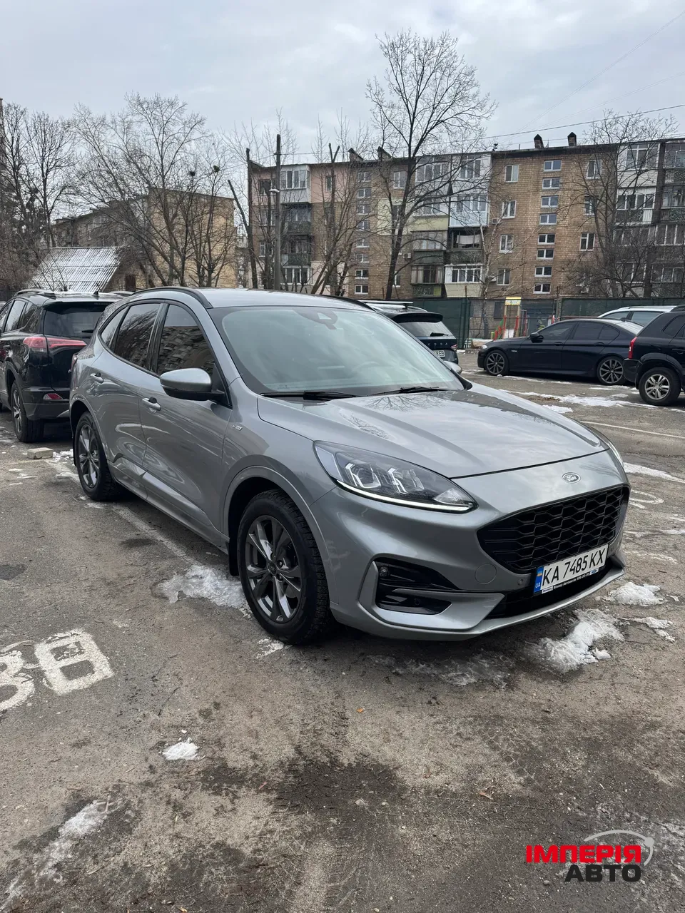 Ford Kuga - фото 3