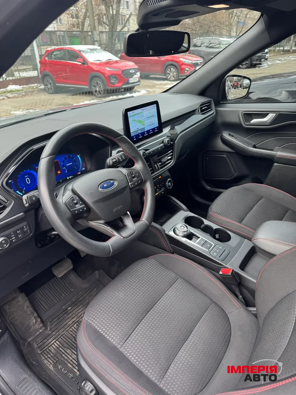 Ford Kuga - фото 6