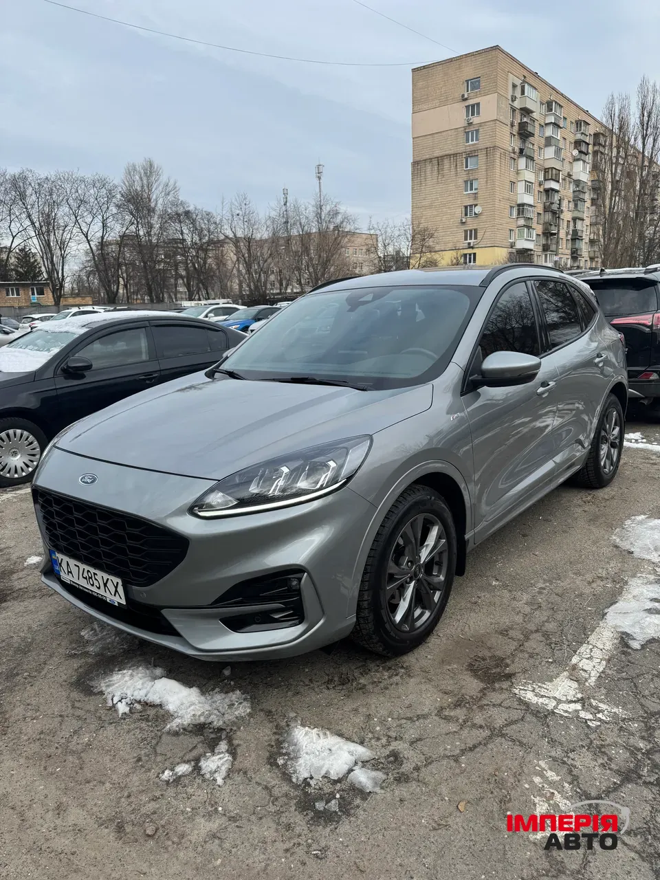 Ford Kuga - фото 2