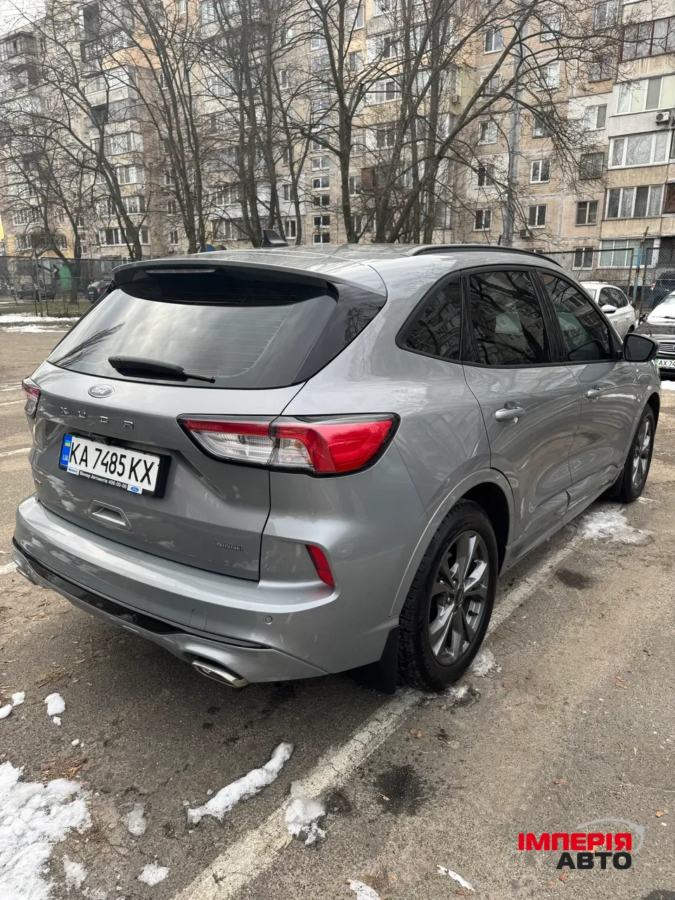 Ford Kuga - фото 4