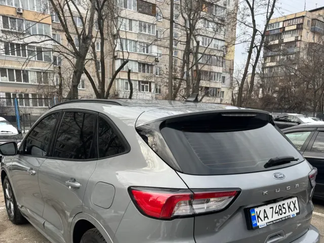 Ford Kuga - фото 5