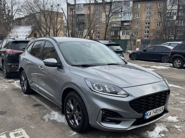Ford Kuga - фото 3