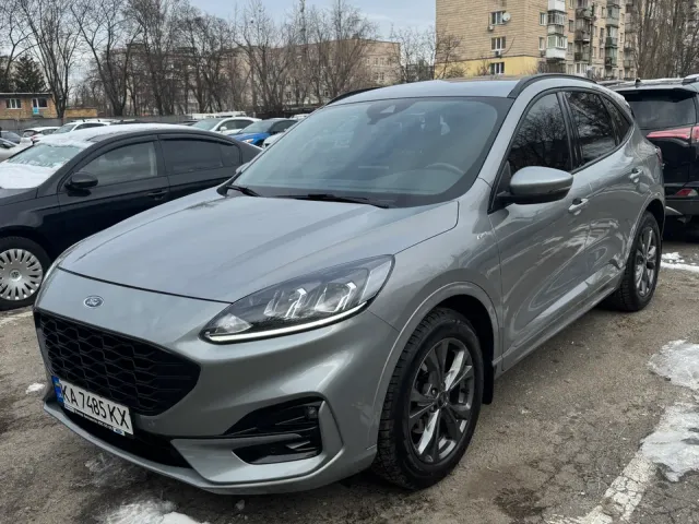 Ford Kuga - фото 2