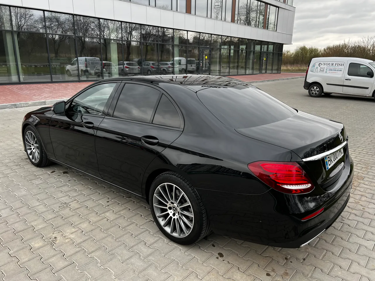 Mercedes-Benz E-Класс - фото 11